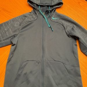 Men’s Nike therma fit zip